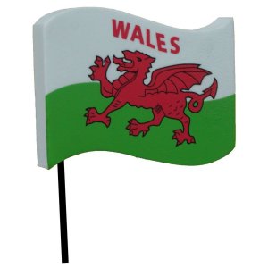 Wales Flag